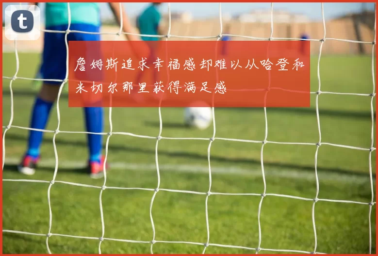 詹姆斯追求幸福感却难以从哈登和米切尔那里获得满足感